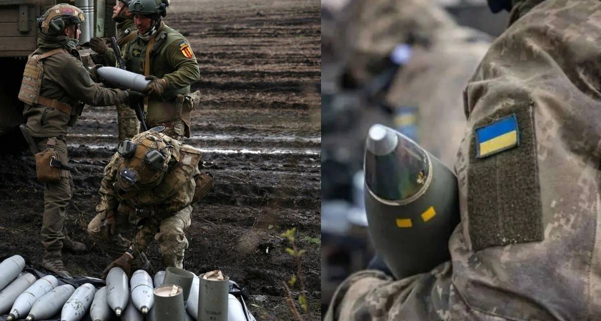 Ukraine nhận viện trợ gần 2 triệu quả đạn từ \'thế lực ngầm\', dự báo xung đột với Nga còn kéo dài