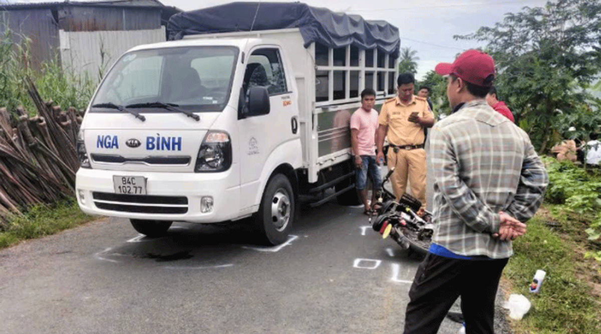 Vụ nữ sinh tử vong ở Vĩnh Long: Công an thông tin nóng về vụ tai nạn và hé lộ vật chứng quan trọng