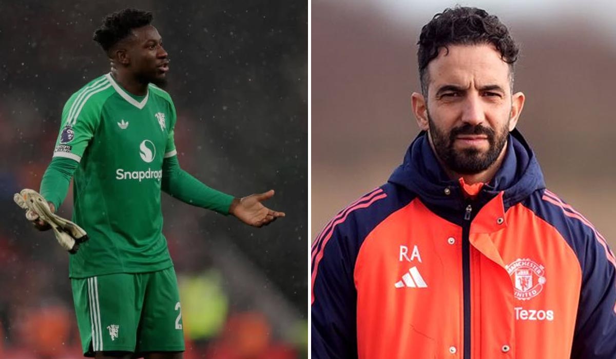 Andre Onana nhận báo động đỏ, Manchester United đàm phán chiêu mộ người cũ thay thế