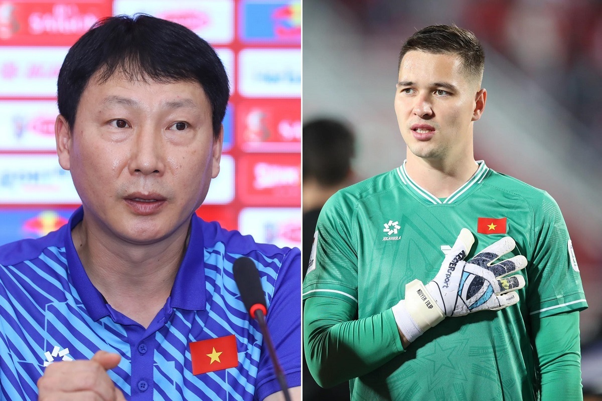 Filip Nguyễn hồi sinh tại CAHN, HLV Kim Sang-sik có thay đổi lớn ở ĐT Việt Nam