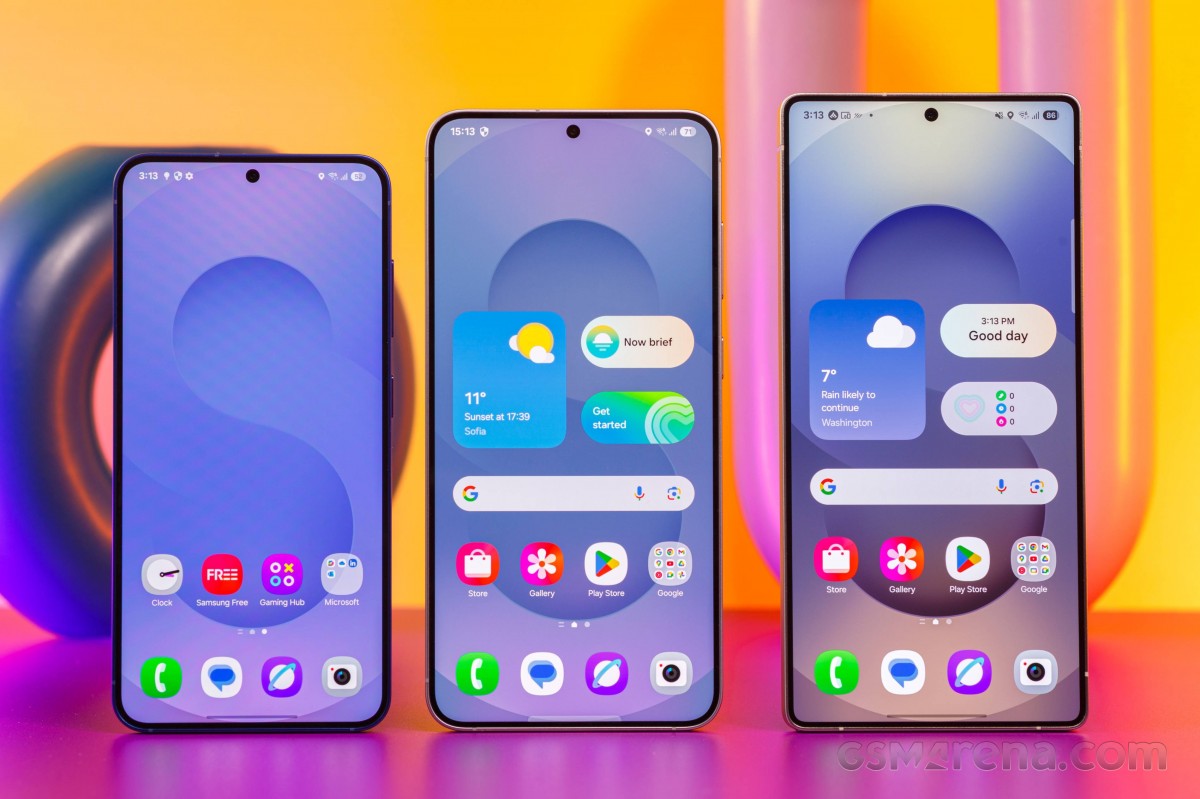 Bảng giá điện thoại Samsung tháng 5: Galaxy S25 Ultra giảm khủng dễ mua, Galaxy A56 cũng rẻ bèo