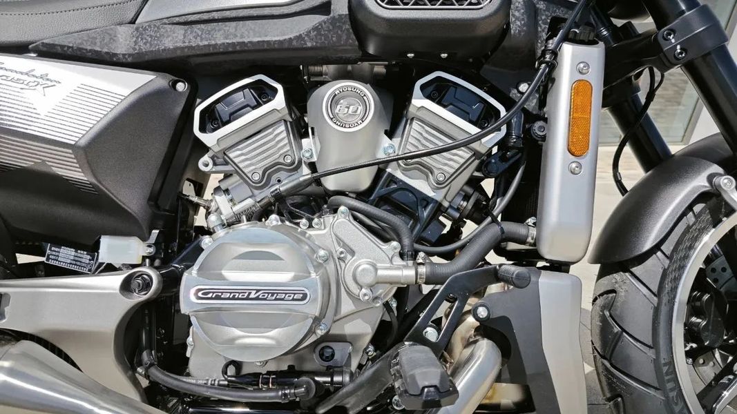 Giáng đòn đau cho Yamaha Exciter, ‘vua côn tay’ 339cc mới chất hơn Honda Winner X ra mắt giá cực rẻ