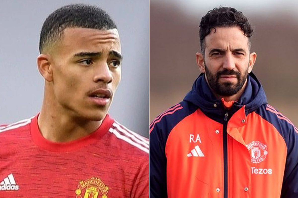 Greenwood xác nhận rời Marseille, sẵn sàng tái xuất Ngoại hạng Anh trong màu áo Manchester United?