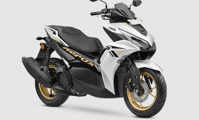 Hạ gục Honda Air Blade, Yamaha ra mắt ‘vua xe ga’ 155cc mới thể thao hơn Vario, giá 41 triệu đồng