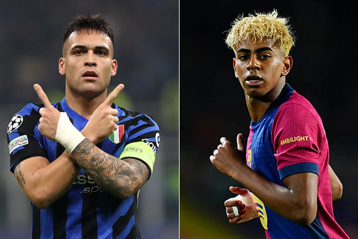 Kết quả bóng đá Champions League: Lamine Yamal hủy diệt Inter Milan, Barcelona tiến vào chung kết?