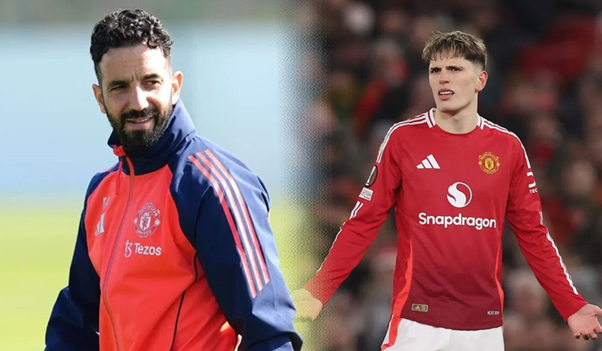 Man United bán Garnacho với giá khó tin, mở đường đón \'người cũ\' trở lại Old Trafford