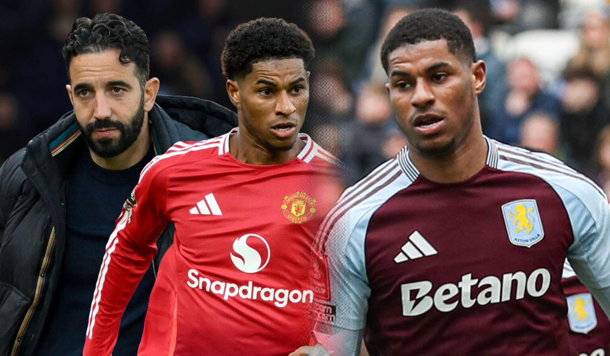 Rashford bị Aston Villa quay lưng, Manchester United bán \'công thần\' với giá rẻ khó tin