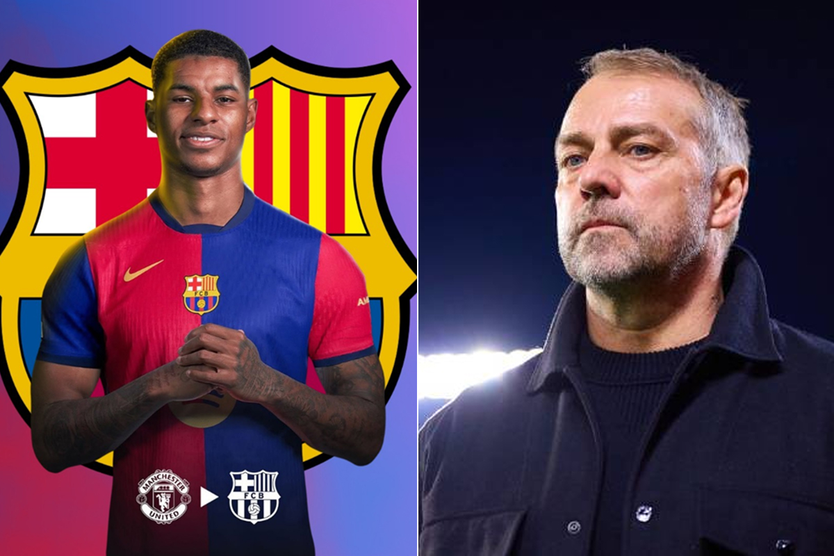 Manchester United \'đại hạ giá\' Marcus Rashford, Barcelona đạt thỏa thuận chiêu mộ hè 2025?