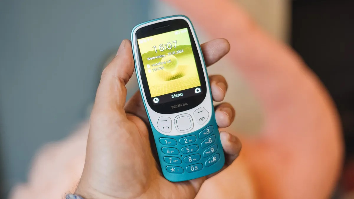 Bảng giá điện thoại Nokia tháng 5/2025, vẫn là vua điện thoại cục gạch với vua Nokia 3210 4G