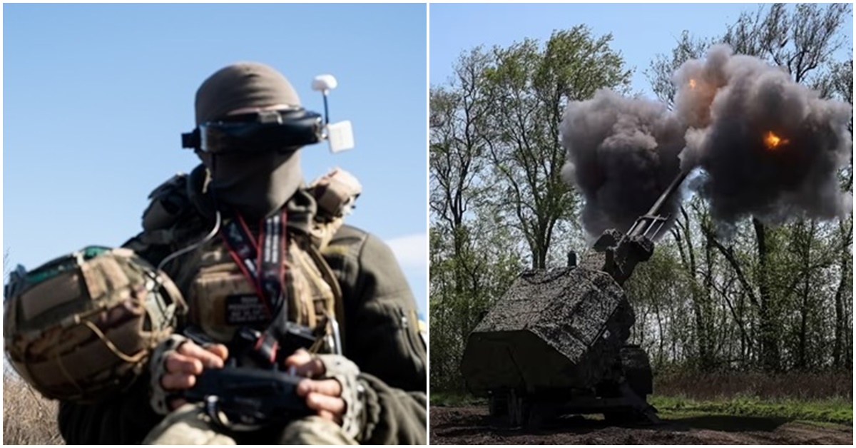 Ukraine tấn công Nga 2 đêm liên tiếp trước thềm kỉ niệm 80 năm Ngày chiến thắng, nhiều binh sĩ Nga thiệt mạng