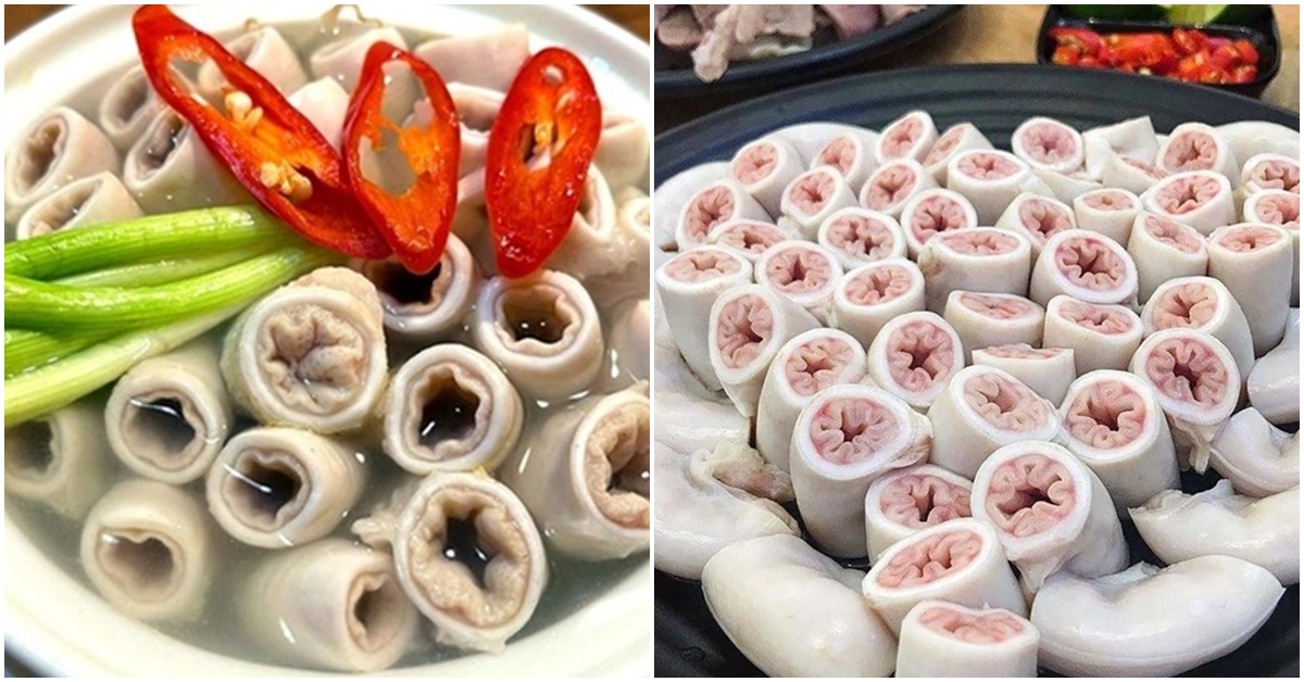 \'Lòng se điếu\' món ăn gây tranh cãi nhất lúc này, lòng se điếu được \'phù phép\' bằng hóa chất nguy hiểm ra sao?