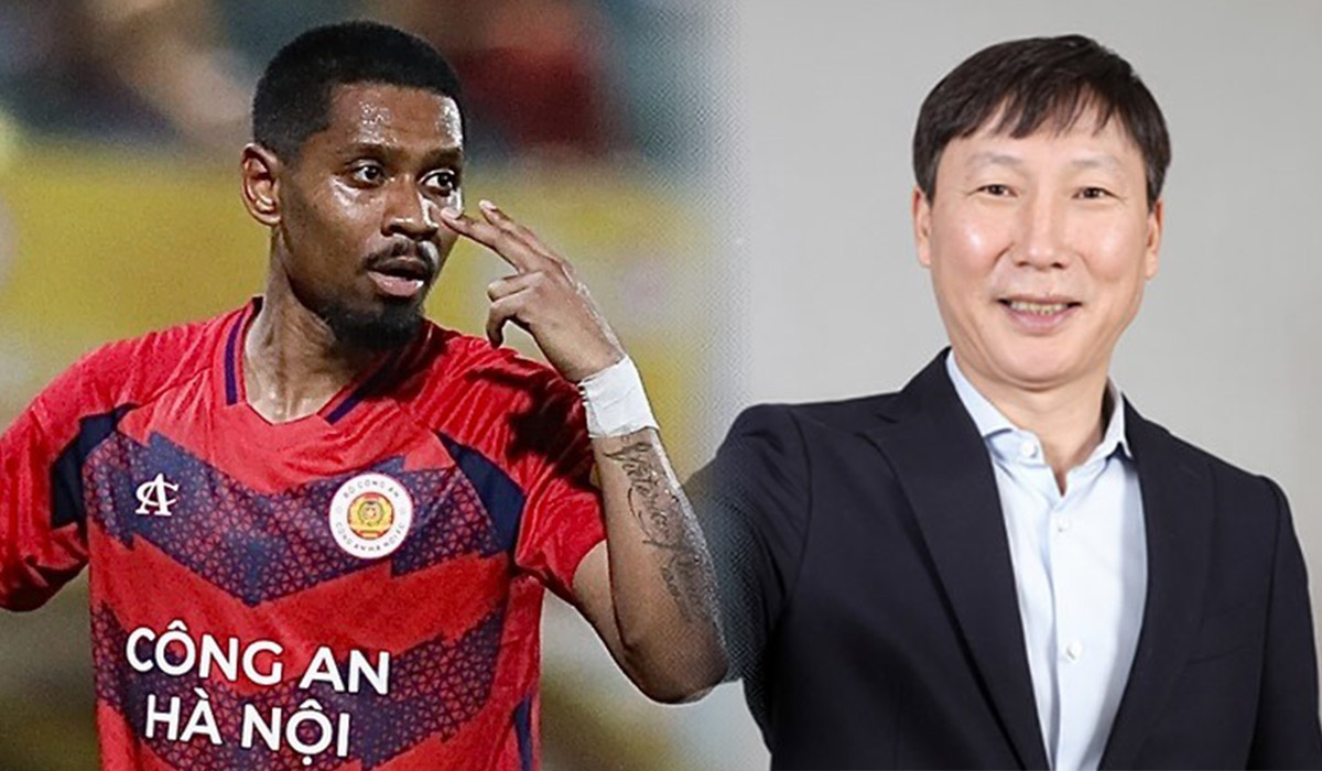Ngôi sao Việt kiều gây sốt tại V.League, HLV Kim Sang-sik bất ngờ nhận \'mật thư\'
