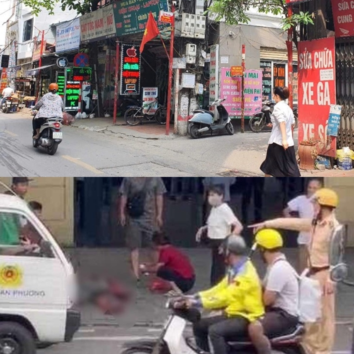 Thông tin mới nhất vụ nam thanh niên nghi \'ngáo đá\' chém nhiều người phải nhập viện ở Mỹ Đình-Hà Nội