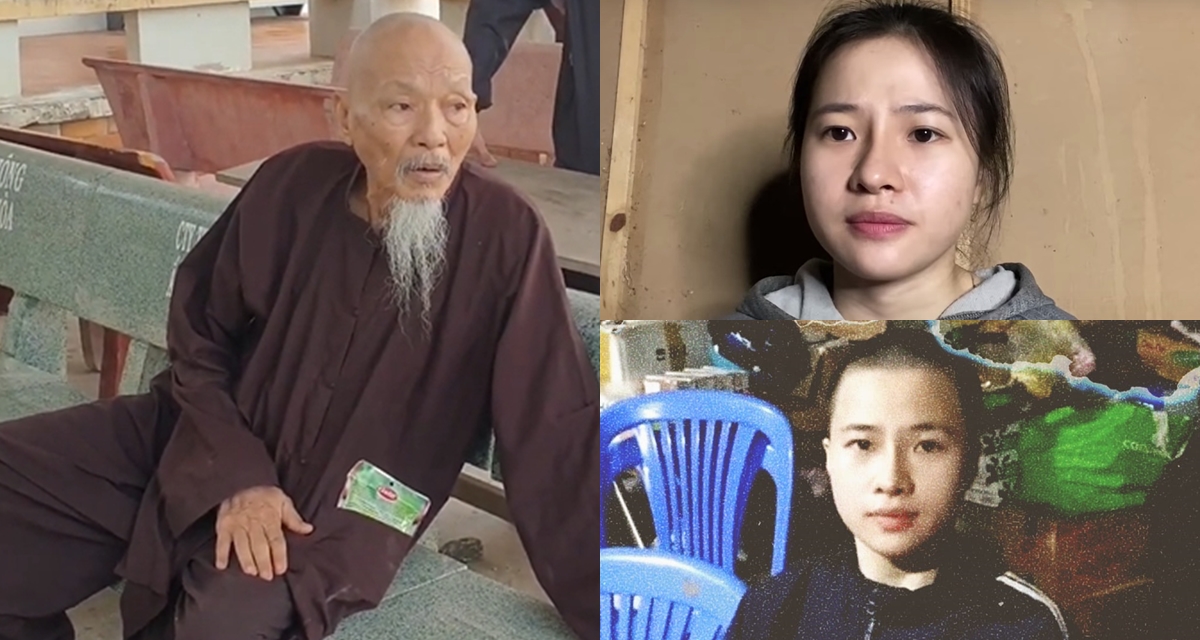 Thông tin đau lòng về Võ Thị Diễm My sau 5 năm \'lật tung\' Tịnh Thất Bồng Lai để tìm kiếm, còn sống hay đã chết?