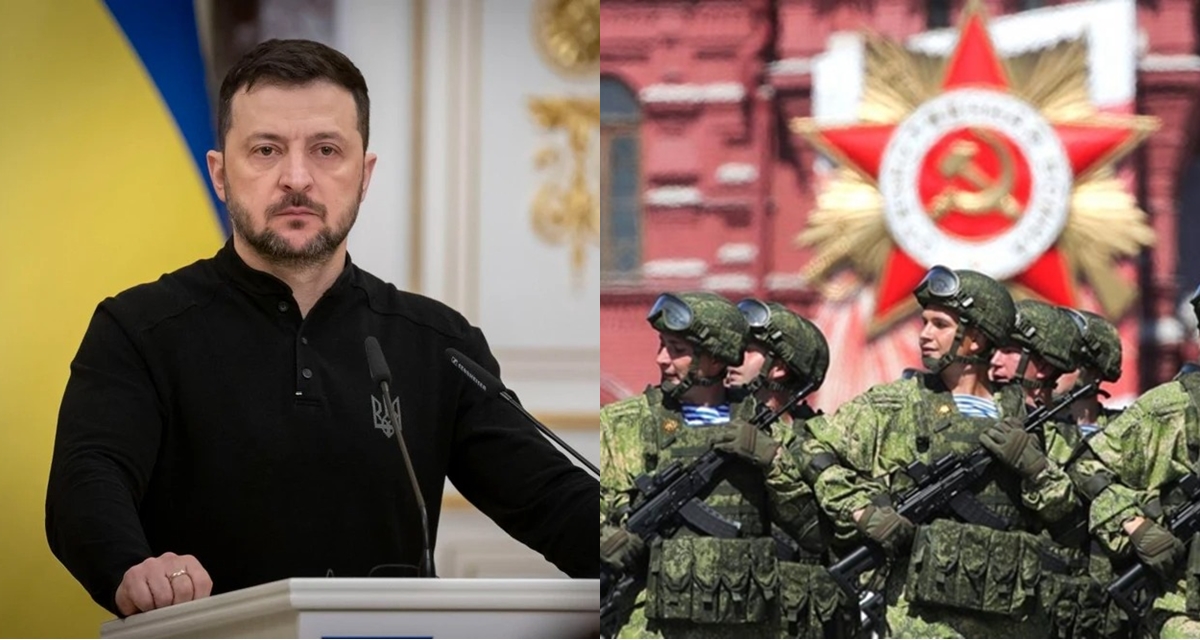 Ukraine sẽ không tấn công Moscow vào ngày diễu binh vì sự xuất hiện của người đàn ông đặc biệt này?