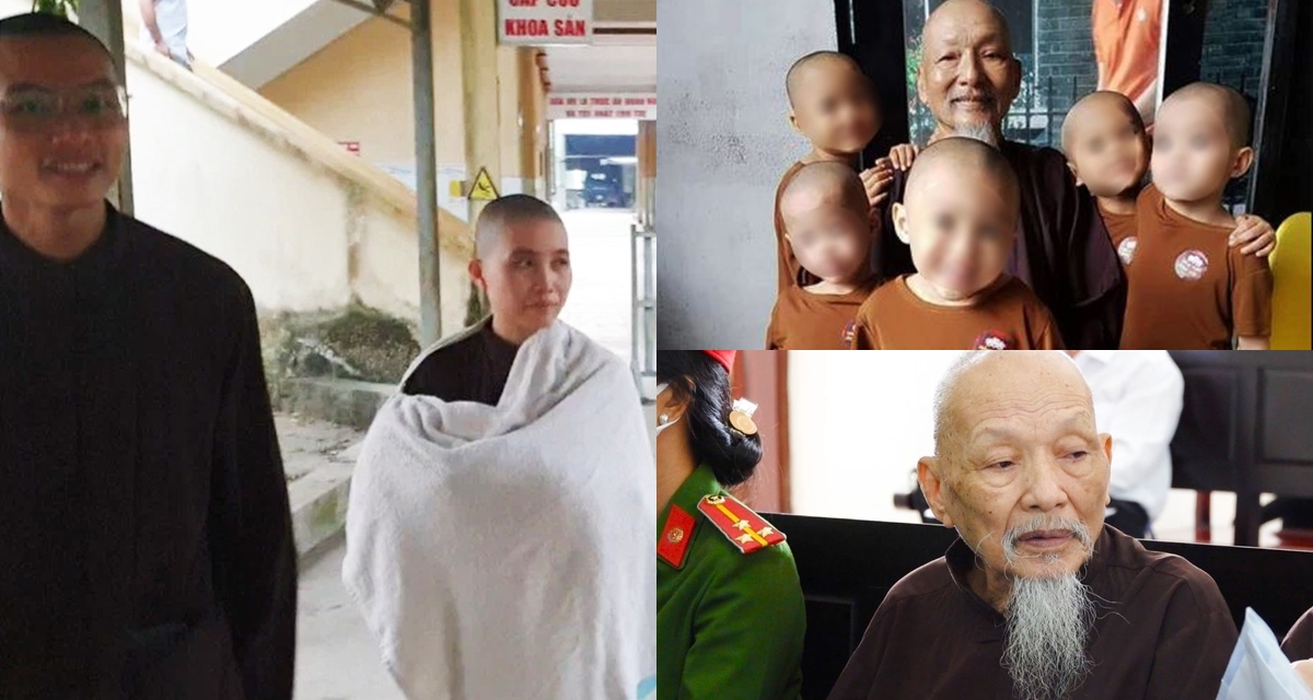 Vén màn ‘hồ sơ loạn luân’ của Lê Tùng Vân và các con gái, hé lộ kịch bản để che giấu tội ác kinh hoàng