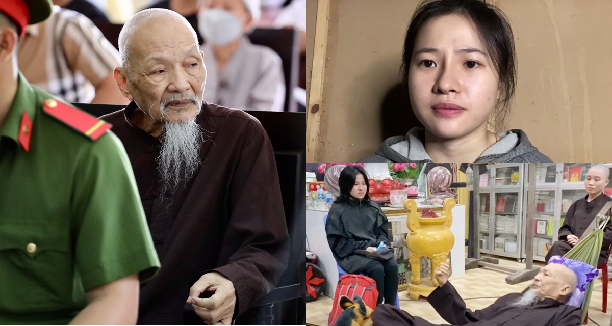 Lê Tùng Vân nói gì khi bị hỏi về tung tích Diễm My? Thực hư chuyện Diễm My sinh con cho ‘thầy ông nội’