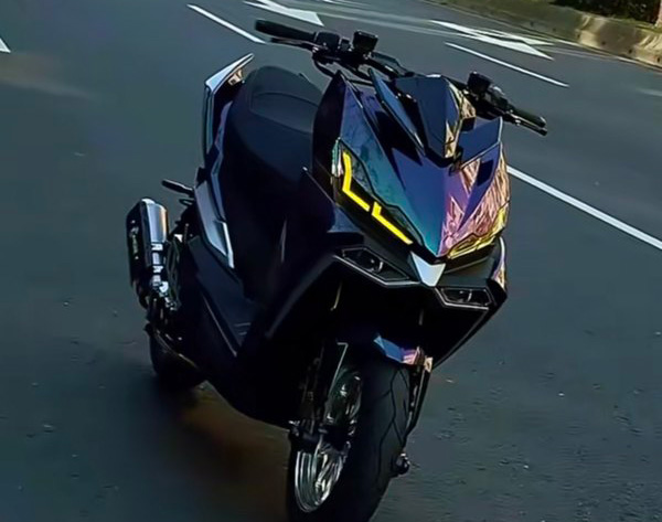 Tin xe 6/5: Ra mắt ‘vua xe ga’ 158cc mới đẹp hơn Honda Air Blade, trang bị như SH, giá 60 triệu đồng