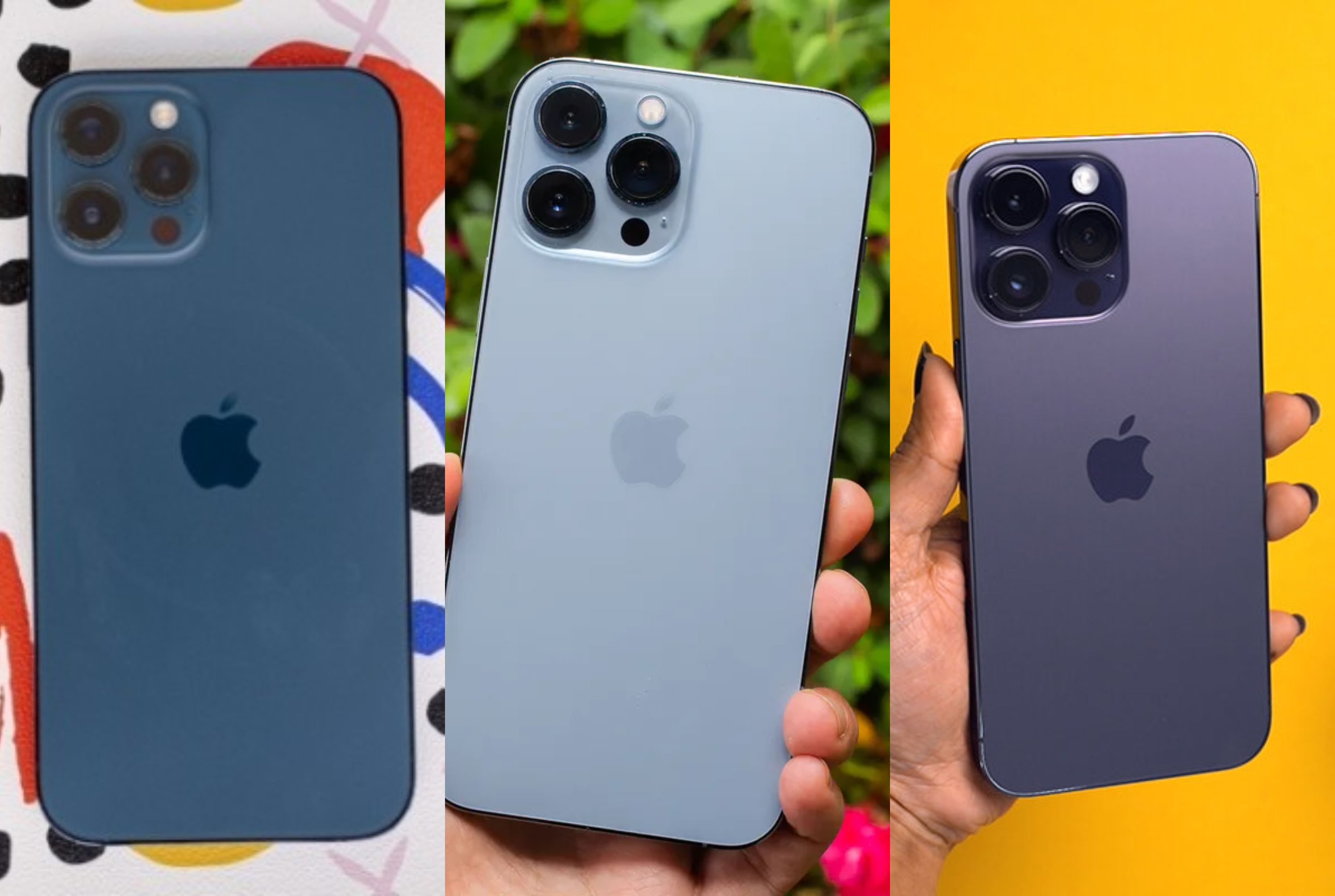 Top 3 iPhone Pro Max giá rẻ cực đáng mua trong tháng 5/2025, không kém iPhone 16 Pro Max nhiều