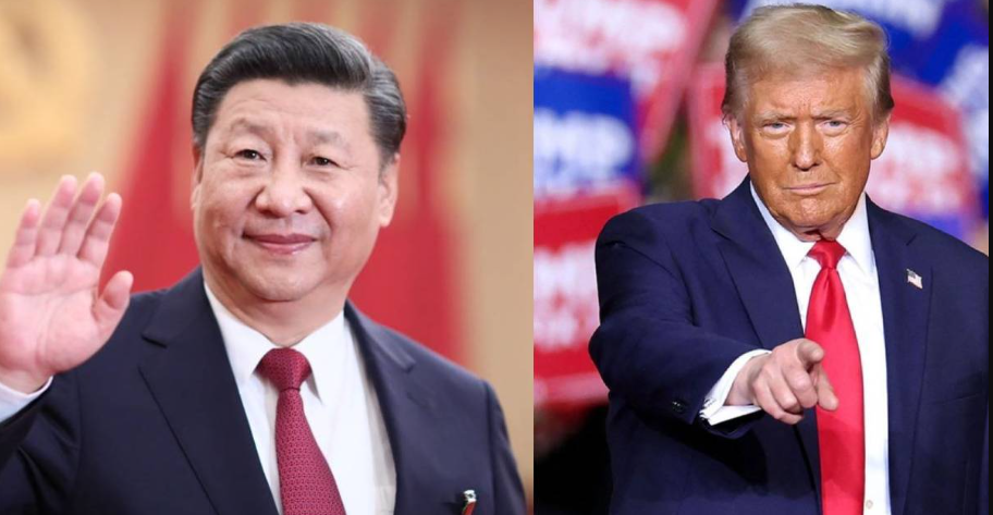 Trung Quốc tuyên bố gây chấn động về điều kiện đàm phán với Mỹ về thuế quan sau 1 tháng leo thang
