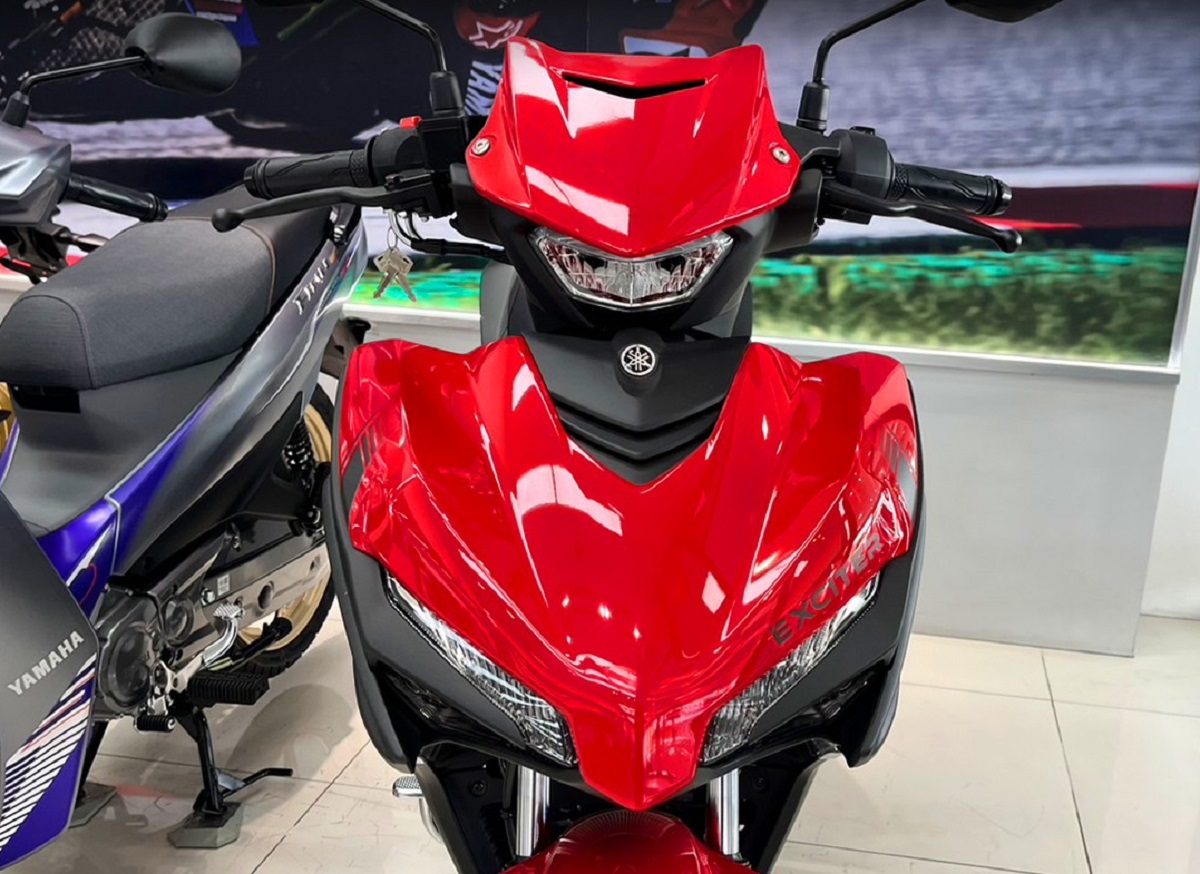 Tin xe máy 6/5: Yamaha Exciter 155 2025 cực đỉnh về đại lý giá 55 triệu đồng, đả bại Honda Winner X