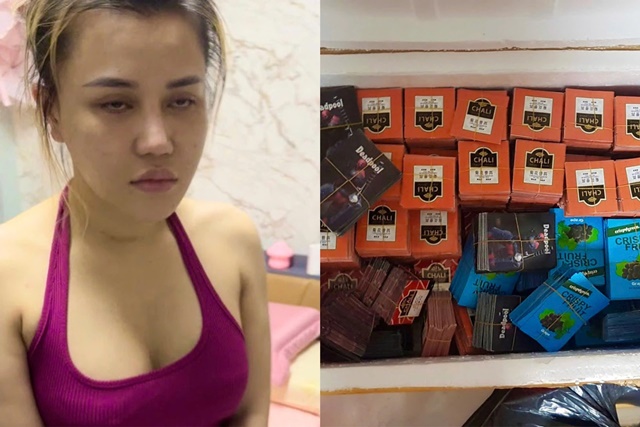 Danh tính nữ DJ cầm đầu đường dây sản xuất ma túy ‘nước vui’ ở TP.HCM