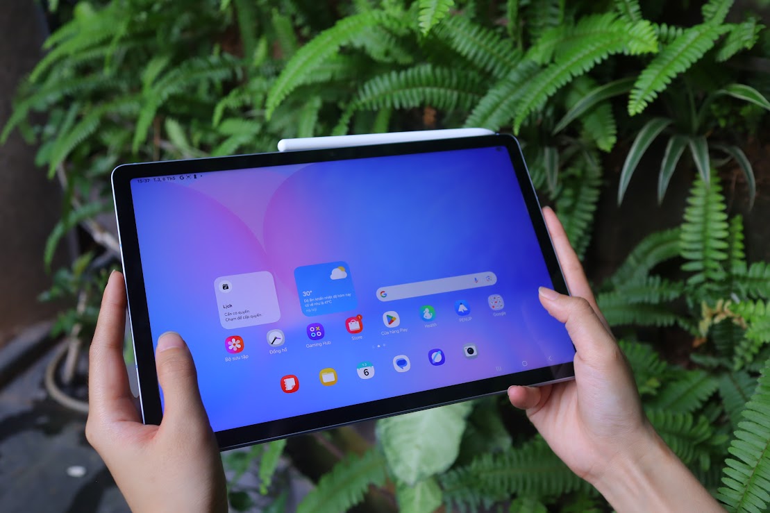 Đánh giá Galaxy Tab S10 FE: Advanced AI kèm trải nghiệm Flagship cho mọi nhu cầu