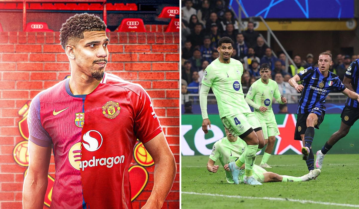 Barca thua đau ở bán kết Champions League, Man United lập tức tăng tốc chiêu mộ bom tấn Araujo