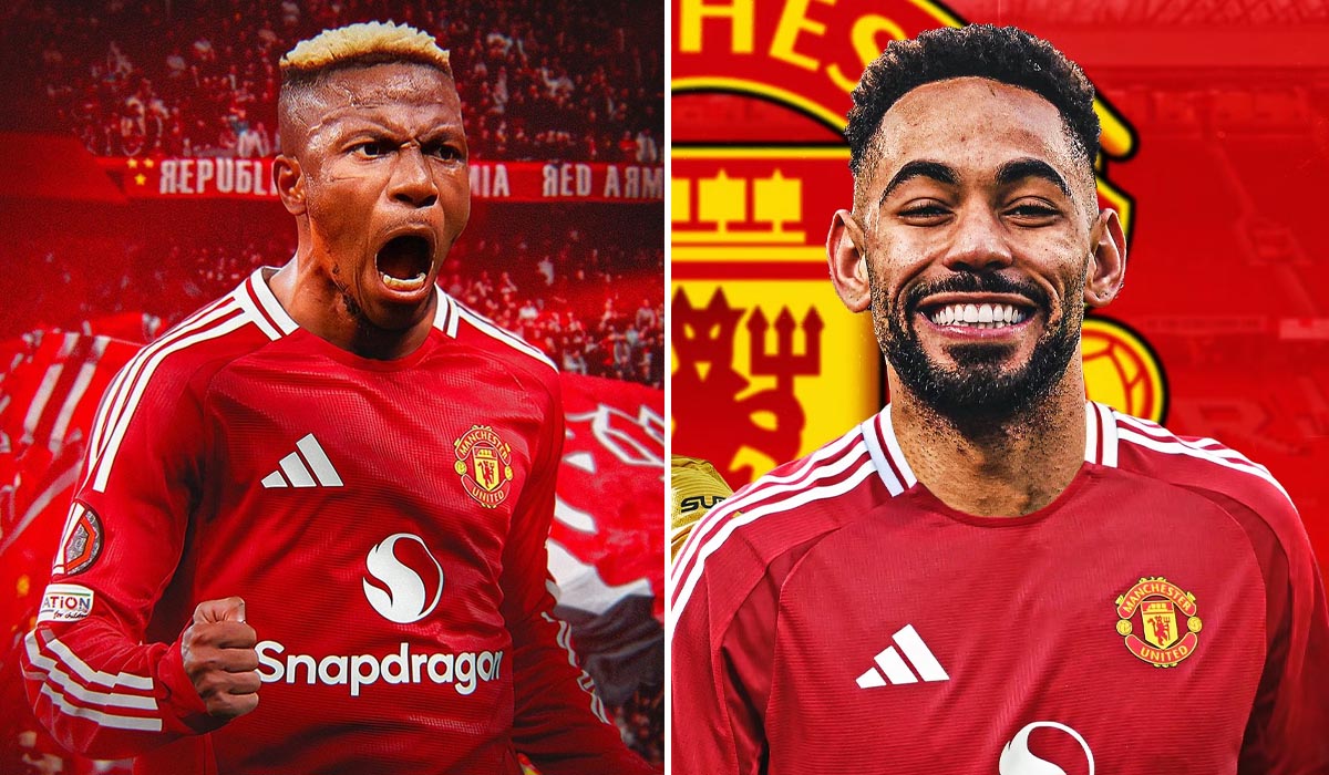 Man United chơi lớn ở thương vụ Osimhen, HLV Amorim hoàn tất hàng công trong mơ thách thức Liverpool?