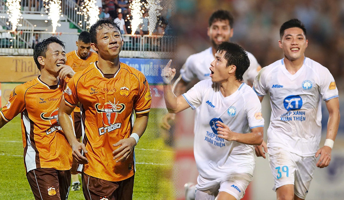 Danh sách cầu thủ bị treo giò vòng 22 V.League: HAGL trả giá đắt; CLB Nam Định hưởng lợi lớn