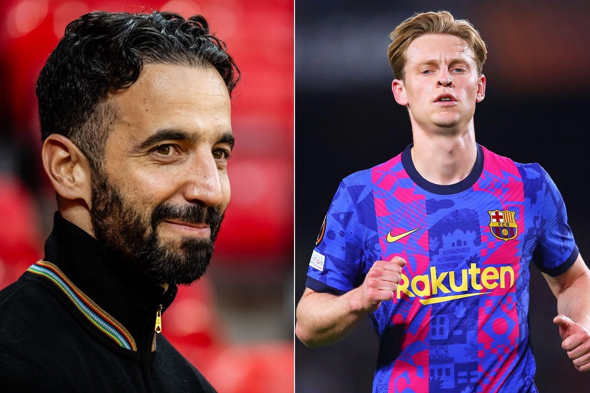 Tin MU hôm nay 7/5: Vụ De Jong tới Man United gặp trở ngại lớn; Ruben Amorim chốt tương lai Bruno