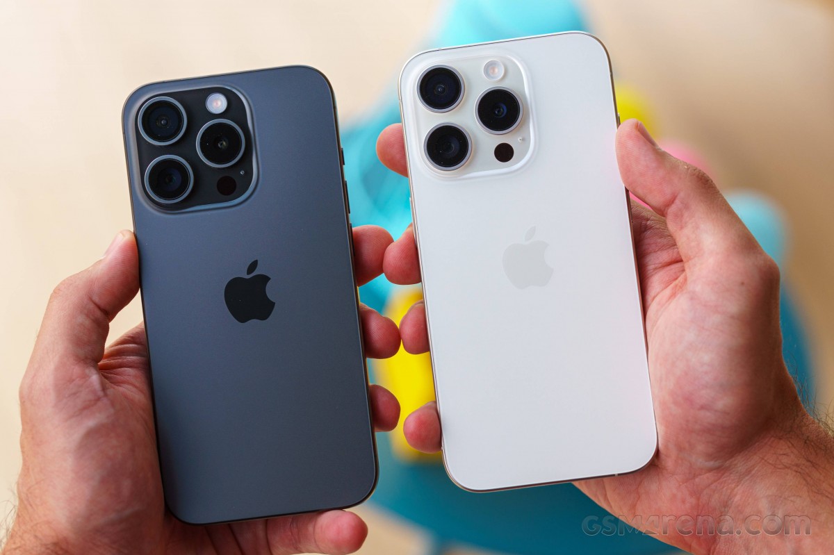 Quái vật hiệu năng nhỏ gọn iPhone 15 Pro giảm kỷ lục 17 triệu, trang bị xịn vẫn đủ sức so kè Galaxy S25 Ultra