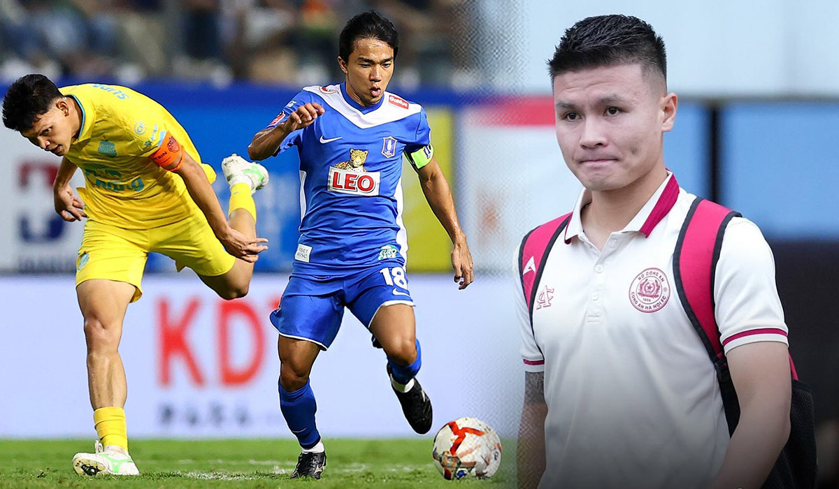 Kết quả ACC Shopee Cup 2024/25: CAHN xác định đối thủ chung kết, Quang Hải gặp lại \'cơn ác mộng\'?