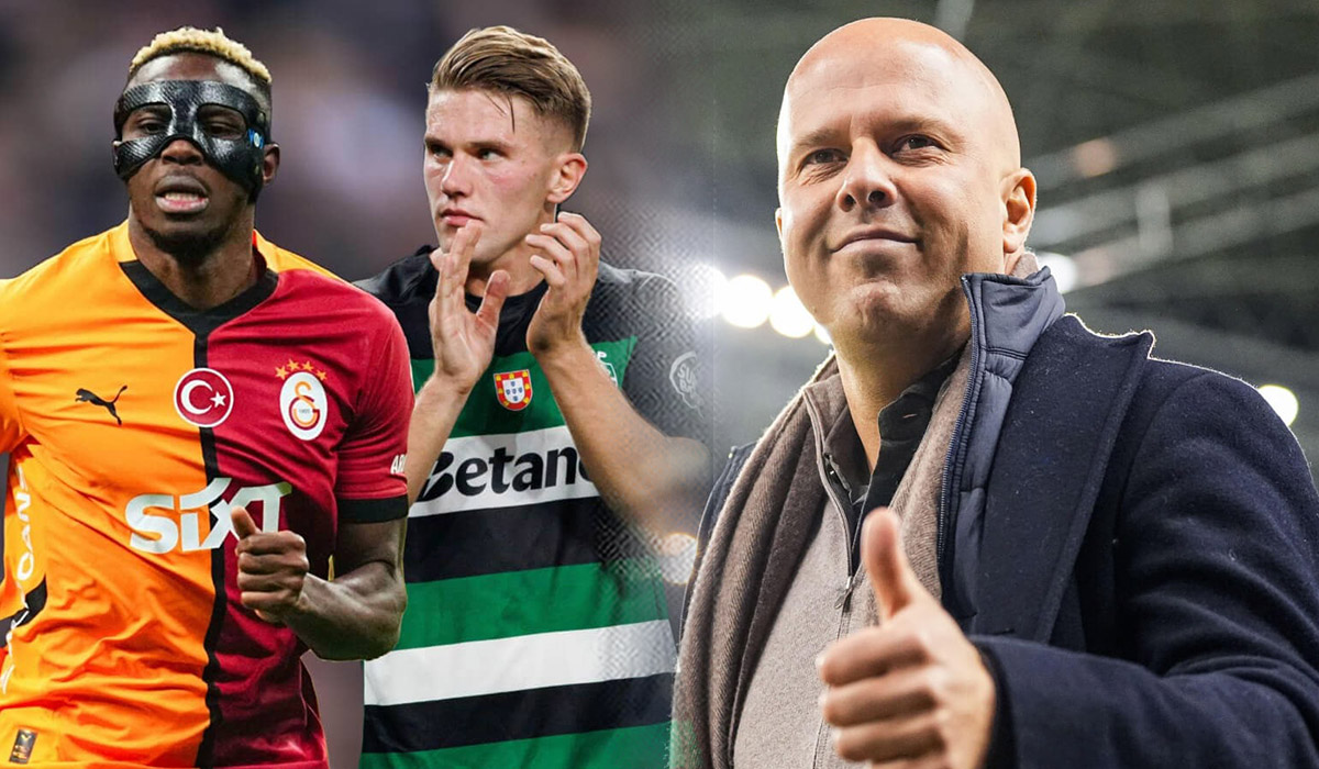 Liverpool nẫng tay trên Man United, đón \'siêu tiền đạo\' khiến cả châu Âu săn đón