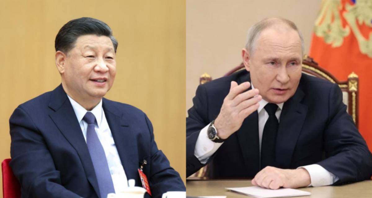 Nga tiết lộ nội dung quan trọng về cuộc hội đàm giữa ông Putin và ông Tập Cận Bình sắp tới