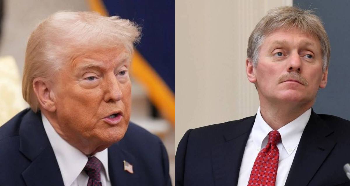 Ông Trump khẳng định giá dầu giảm, xung đột ở Ukraine sẽ kết thúc, Nga đáp trả \'sắc lạnh\'