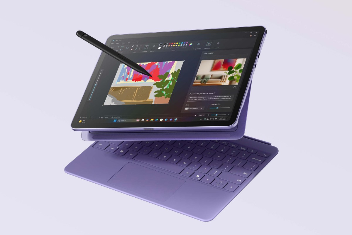 Microsoft ra mắt máy tính bảng Surface Pro 12 và máy tính xách tay Surface Laptop 13