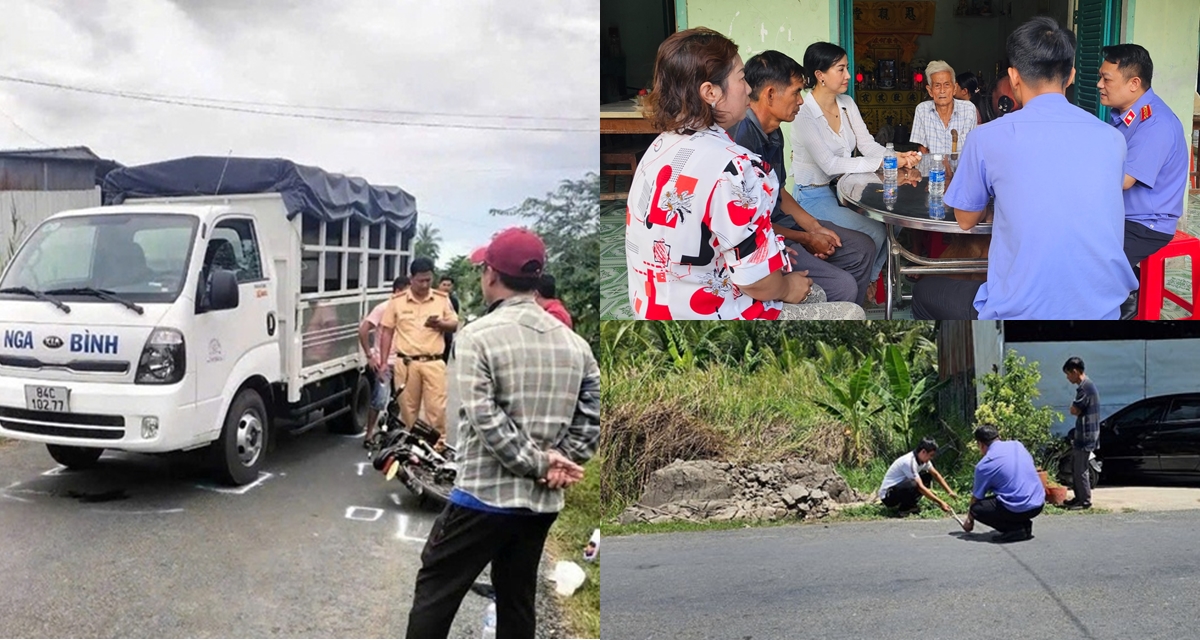 Vụ nữ sinh Vĩnh Long tử vong có dấu hiệu điều tra gỡ tội cho tài xế, gia đình cung cấp thông tin gây chú ý