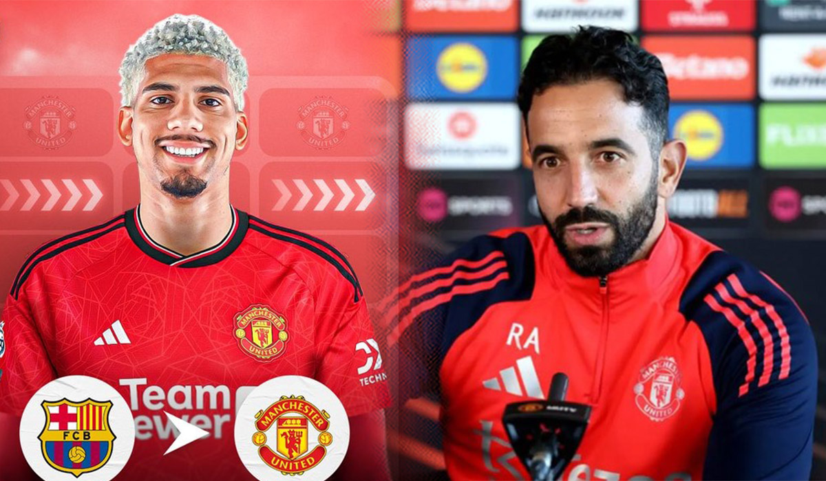 Tin chuyển nhượng sáng 8/5: Man United thanh lý 3 cầu thủ; Ruben Amorim đón ‘siêu trung vệ’
