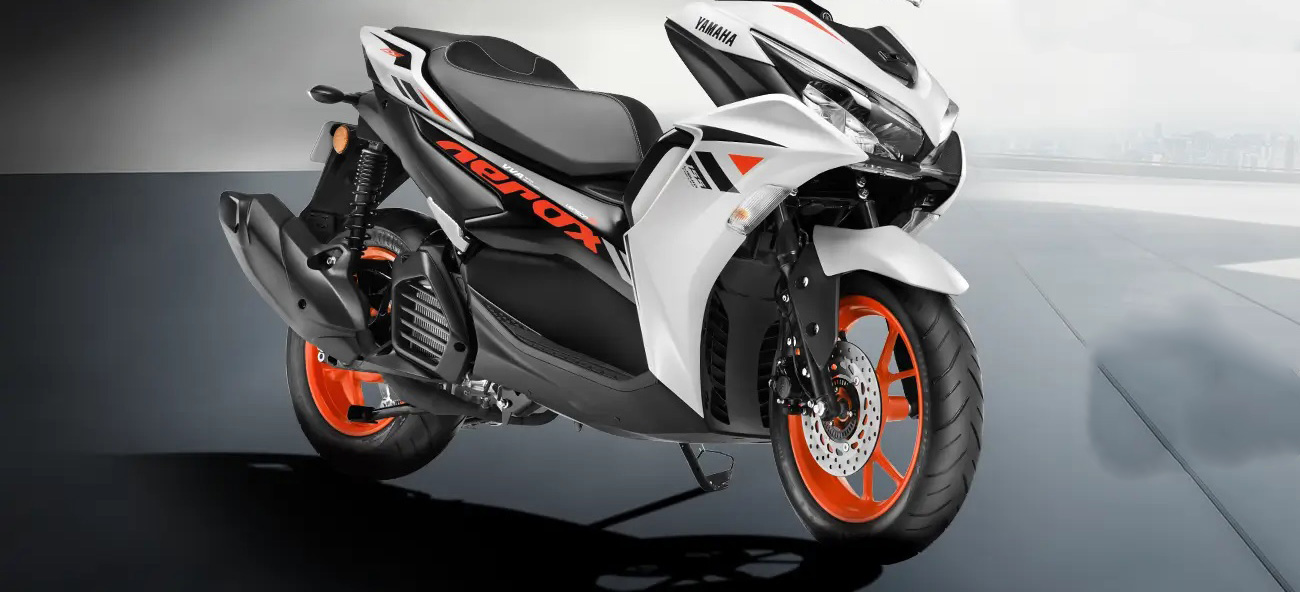 Tin xe trưa 7/5: Yamaha ra mắt ‘vua xe ga’ 155cc giá 41 triệu đồng, đẹp hơn Honda Air Blade và Vario