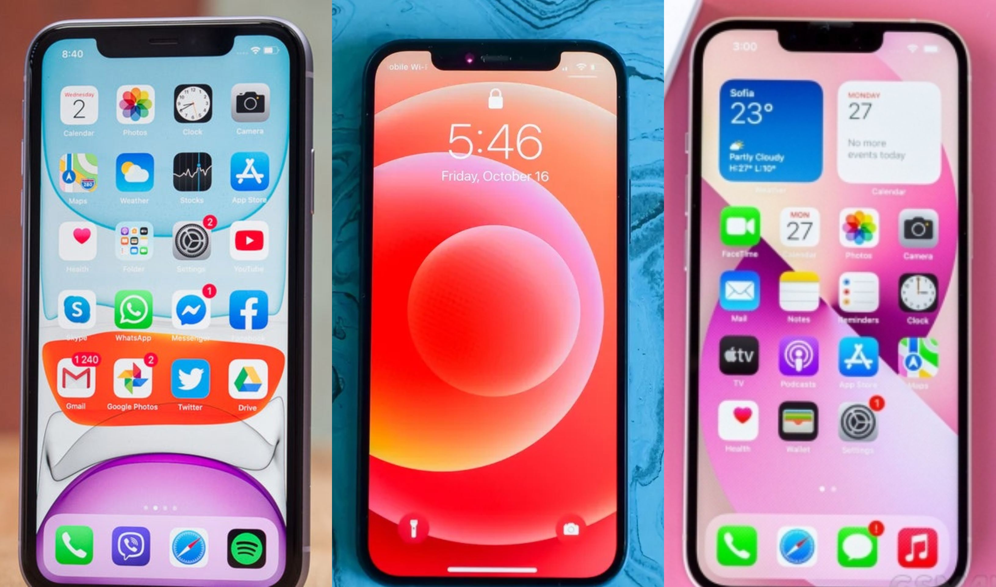 iPhone 11, iPhone 12 và iPhone 13 chỉ từ 8-11 triệu đồng, ngang với smartphone tầm trung hút khách