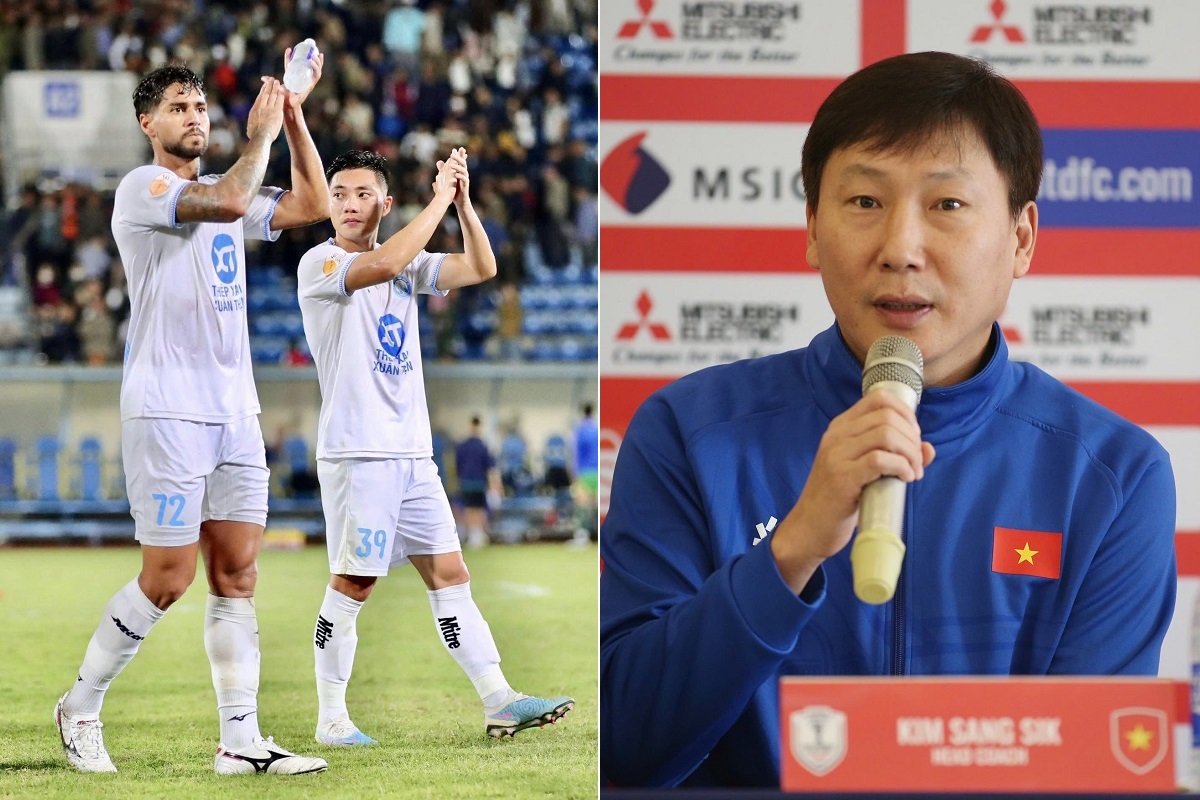 Đồng đội cũ Công Phượng vụt sáng, giúp ông lớn V.League tạo bước ngoặt của mùa giải