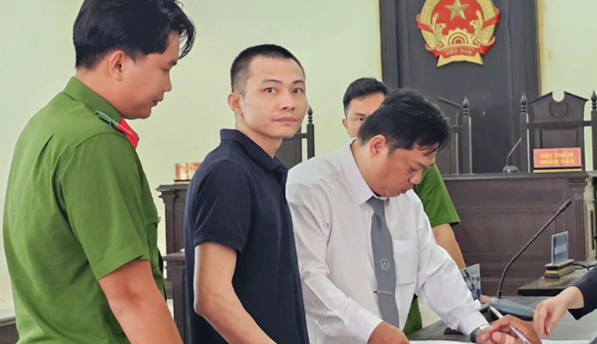 Con trai Lê Tùng Vân có quyết định gây sốc tại phiên tòa ngày 8/5