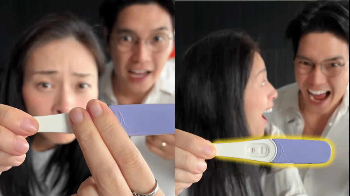 Ngô Thanh Vân công khai việc mang thai con đầu lòng, dàn sao Việt và khán giả gửi lời chúc mừng