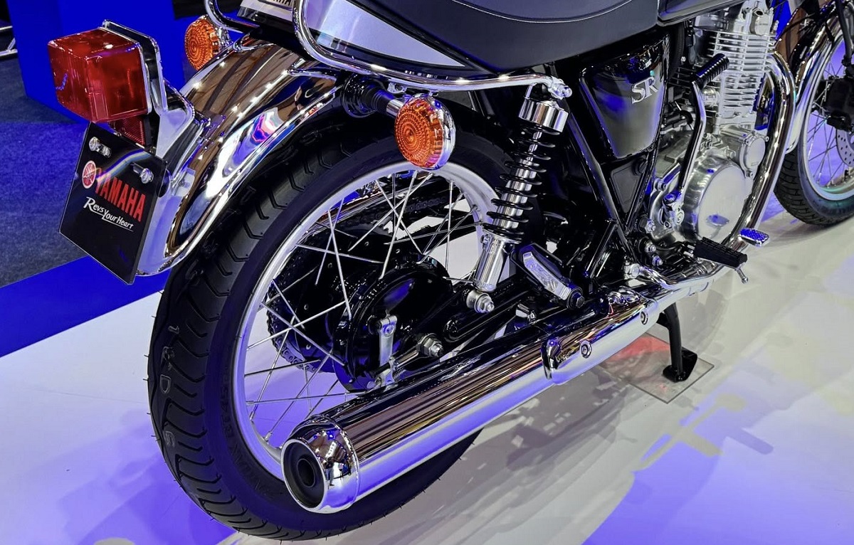 Yamaha ra mắt ‘huyền thoại côn tay’ mới đẹp lấn át Honda Winner X: Thiết kế vượt thời gian, giá mềm