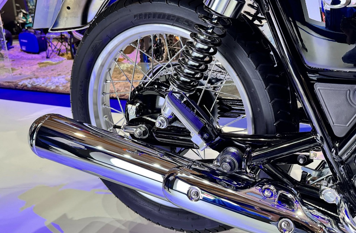 Tin xe máy 8/5: ‘Huyền thoại côn tay’ của Yamaha chính thức ra mắt, thiết kế đỉnh hơn Honda Winner X