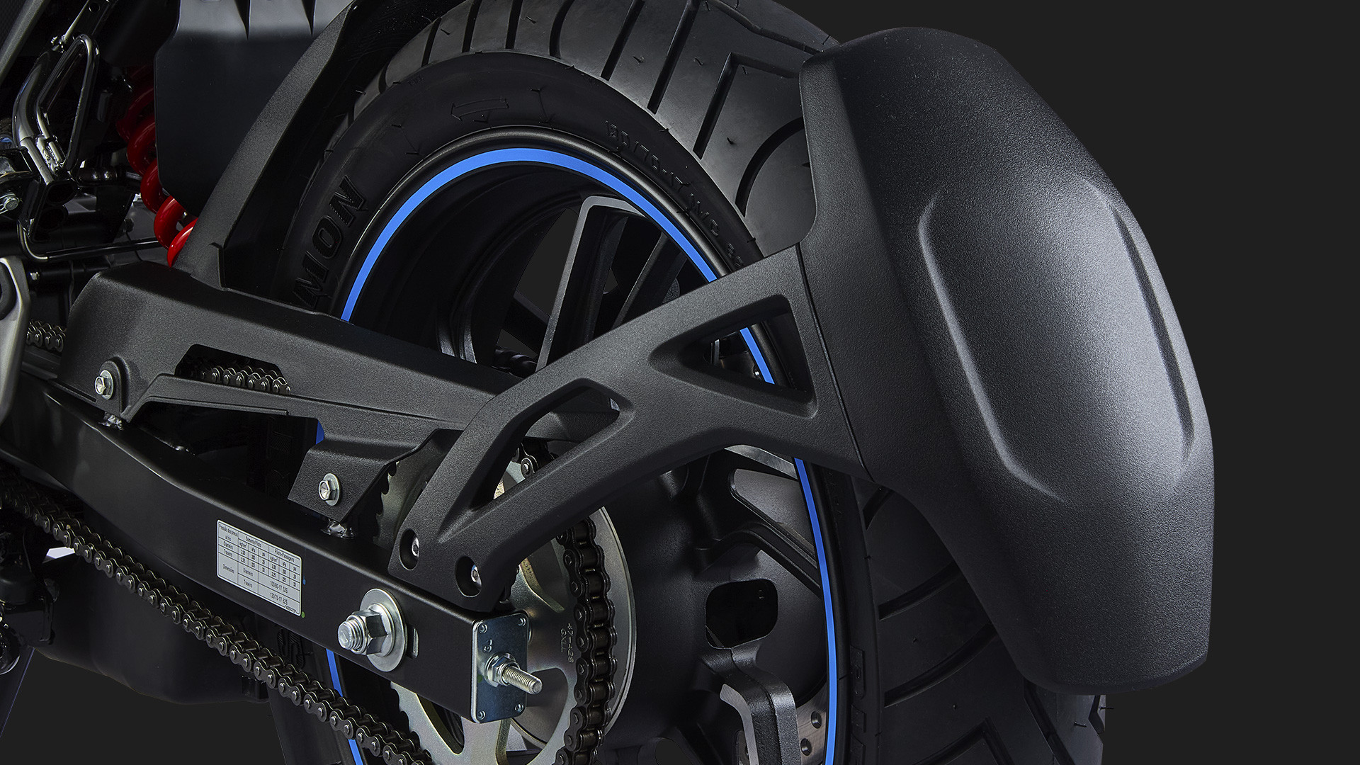 Áp chế Yamaha Exciter, ‘vua côn tay’ 162cc mới ra mắt, giá rẻ mà có ABS 2 kênh át vía Honda Winner X