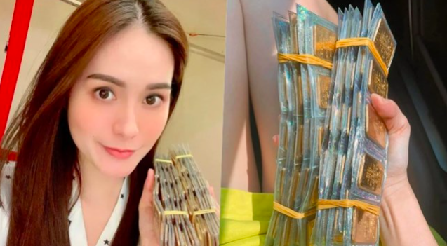 Giữa lùm xùm dầu gội bị thu hồi, khối tài sản \'khủng\' của vợ chồng Đoàn Di Băng gây choáng váng