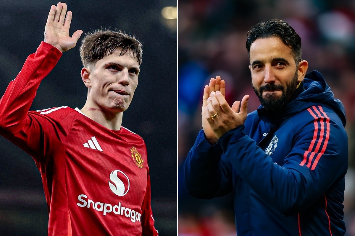 Tin MU hôm nay 8/5: Xong vụ Garnacho rời Old Trafford; Ruben Amorim dứt tình với Gyokeres