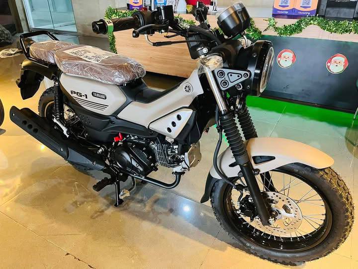 Bảng giá xe Yamaha PG-1 2025 tháng 5/2025 rẻ chưa từng thấy: \'Chơi tất tay\' với Honda Future và RSX